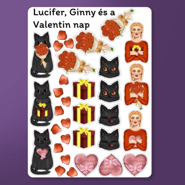 Lucifer, Ginny és a Valentin nap