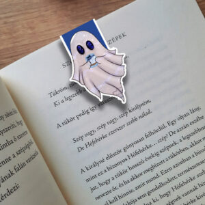 Áfonya szellem könyvjelző