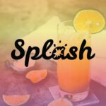 Splash logó koncepció