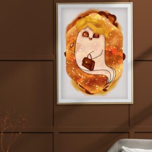 Szellemes őszi gomba - Rókagomba