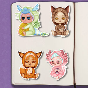 Pizsi dekor matrica csomagok