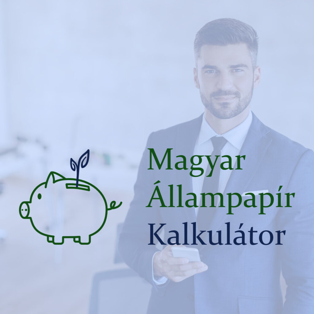 Magyar Állampapír Kalkulátor logo