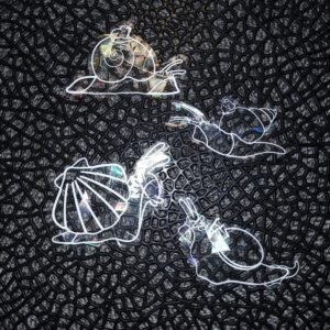 Pizsi csiga prizmatrica csomag