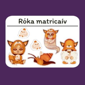 Róka_matricaív