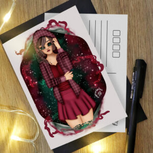 Zene inspirálta képeslapok